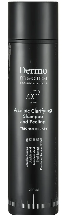 Shampoo für die Kopfhaut-Peeling