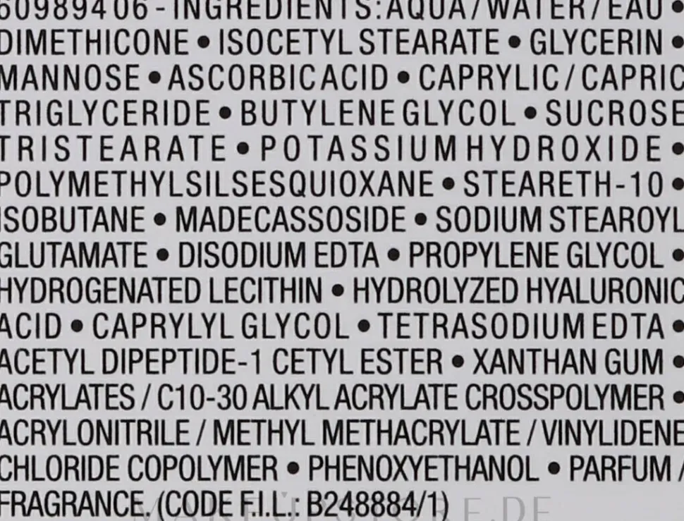 Shampoo für dünnes Haar