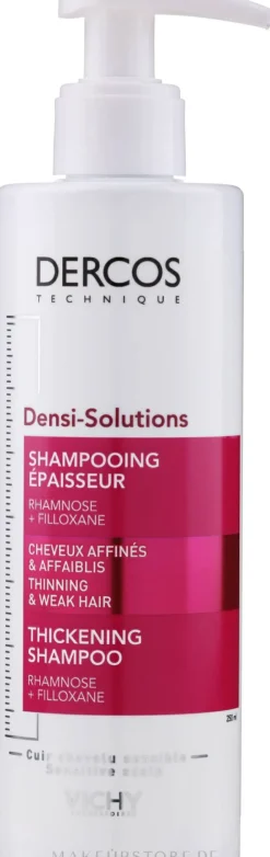 Shampoo für dünnes Haar
