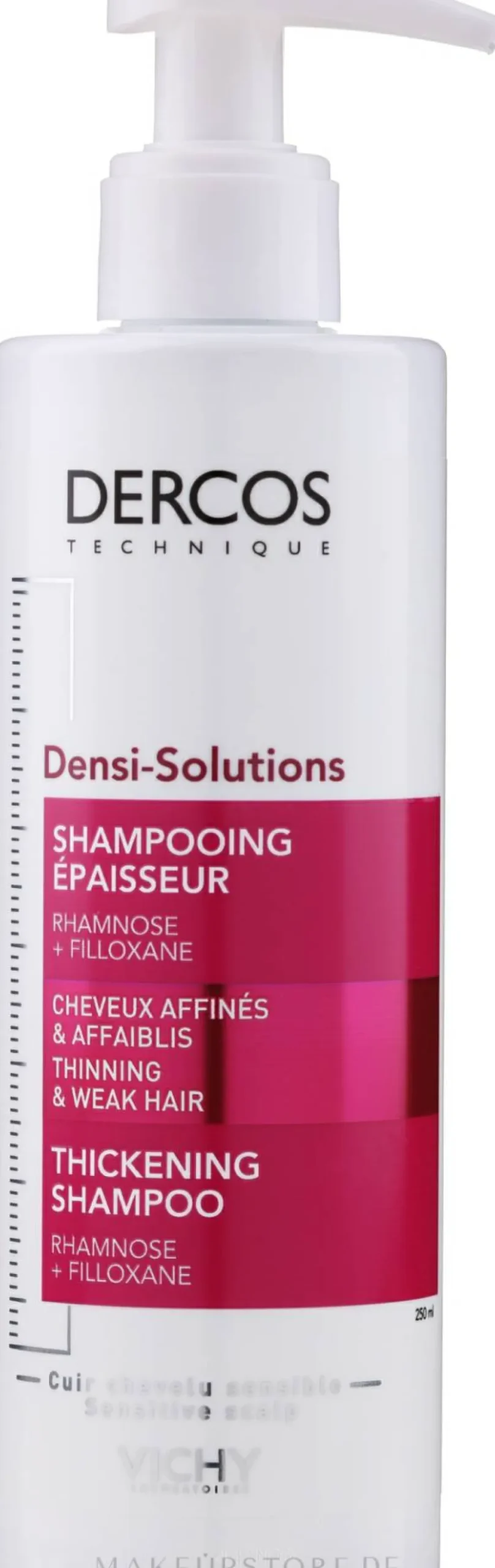 Shampoo für dünnes Haar