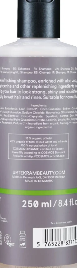 Shampoo für feines Haar mit Rosmarin