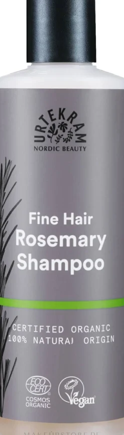 Shampoo für feines Haar mit Rosmarin