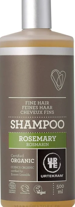 Shampoo für feines Haar mit Rosmarin