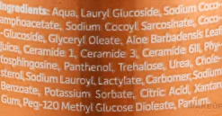 Shampoo für lockiges Kinderhaar