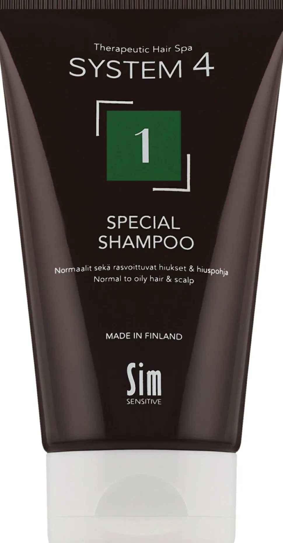 Shampoo für normale und zu Fettigkeit neigende Kopfhaut