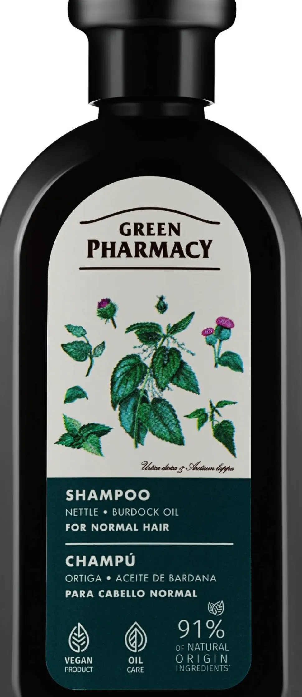 Shampoo für normales Haar