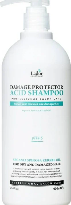 Shampoo für strapaziertes und trockenes Haar mit Arganöl