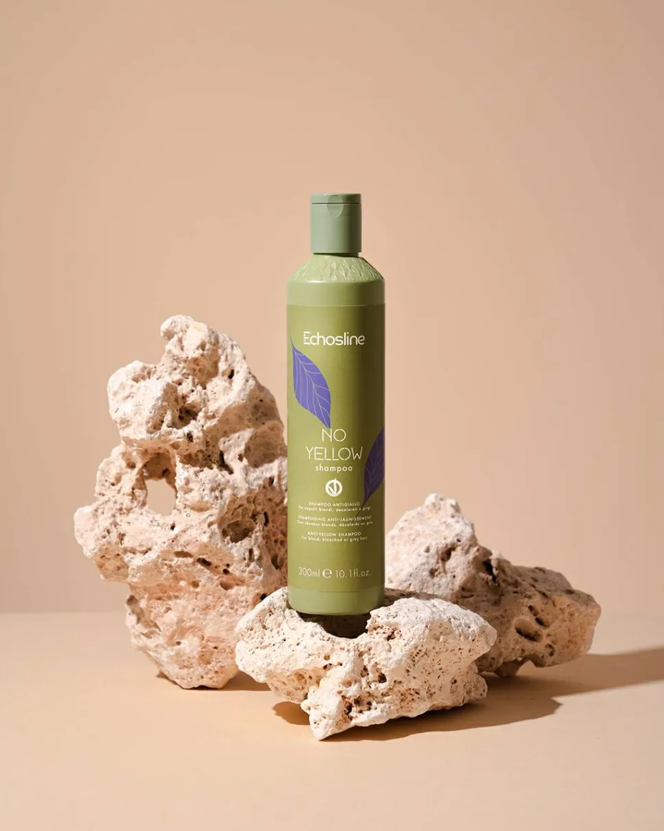 Shampoo gegen Gelbstich