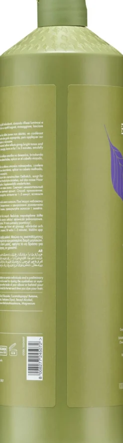 Shampoo gegen Gelbstich