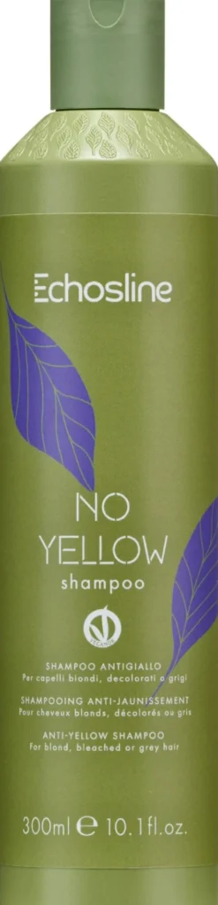 Shampoo gegen Gelbstich