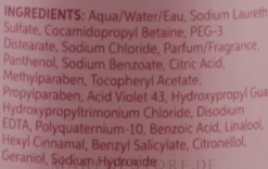 Shampoo gegen Gelbstich für kühle Blondtöne