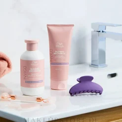 Shampoo gegen Gelbstich für kühle Blondtöne