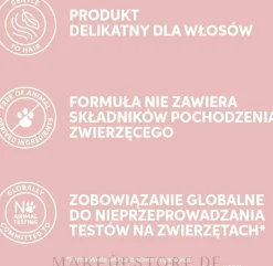 Shampoo gegen Gelbstich für kühle Blondtöne