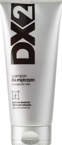 Shampoo gegen graues Haar für Männer