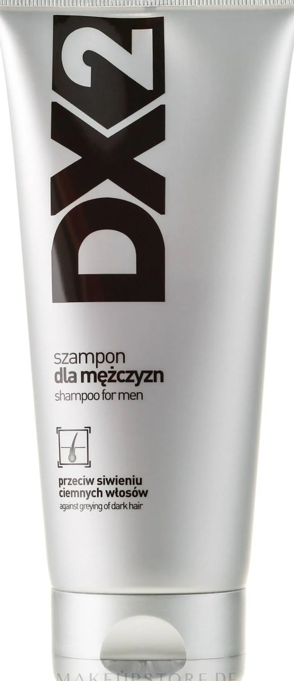 Shampoo gegen graues Haar für Männer