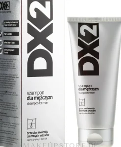 Shampoo gegen graues Haar für Männer