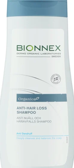 Shampoo gegen Haarausfall und Schuppen