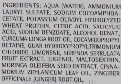 Shampoo gegen Haarausfall