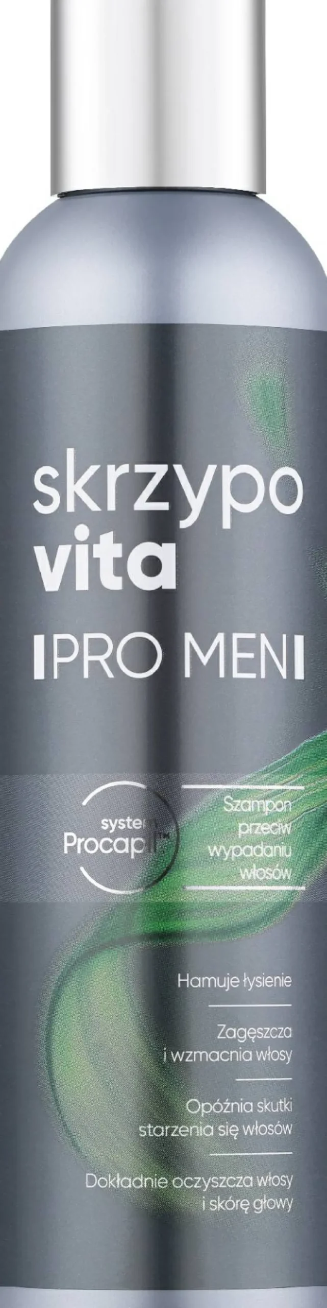 Shampoo gegen Haarausfall für Männer