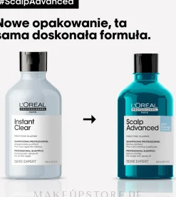 Shampoo gegen Schuppen