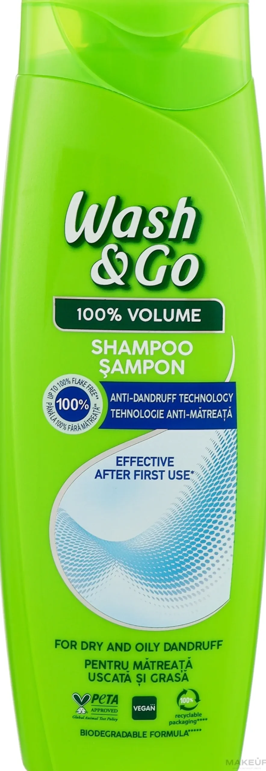 Shampoo gegen Schuppen