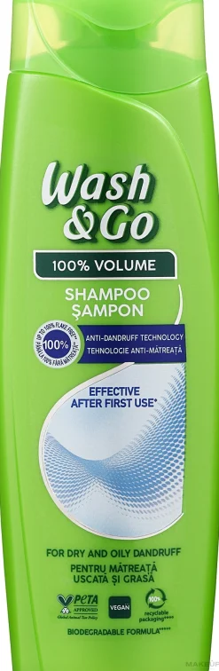 Shampoo gegen Schuppen