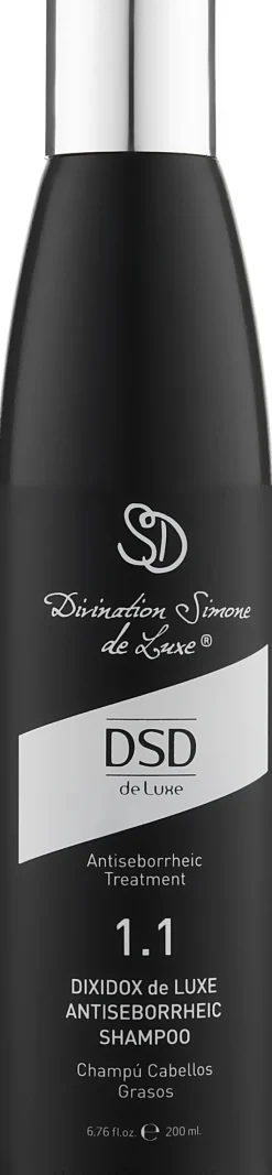 Shampoo gegen Seborrhoe №1.1