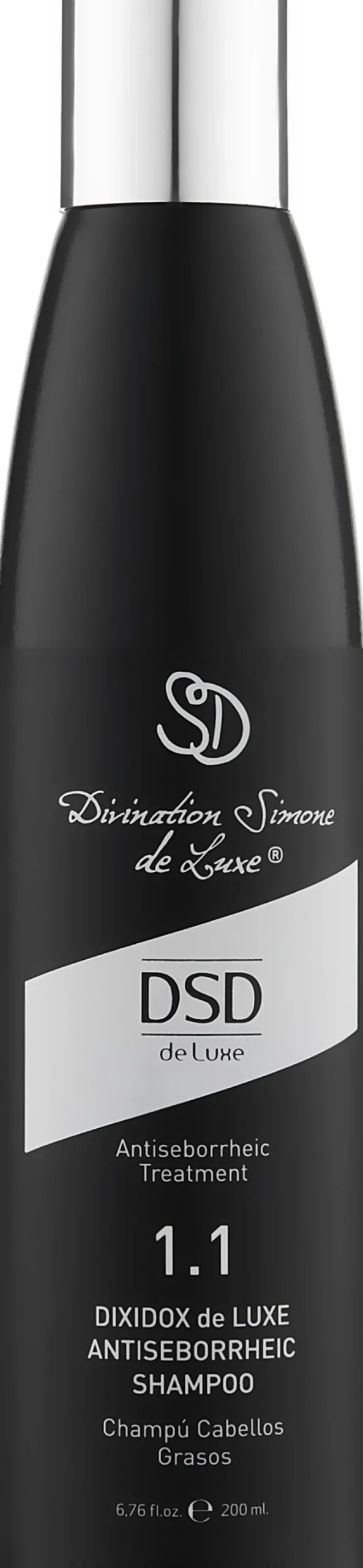 Shampoo gegen Seborrhoe №1.1