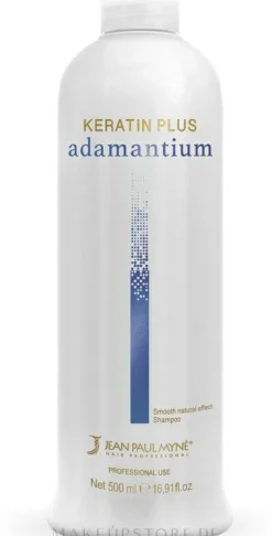 Shampoo Haardisziplin