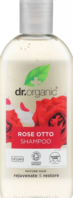 Shampoo mit Rose