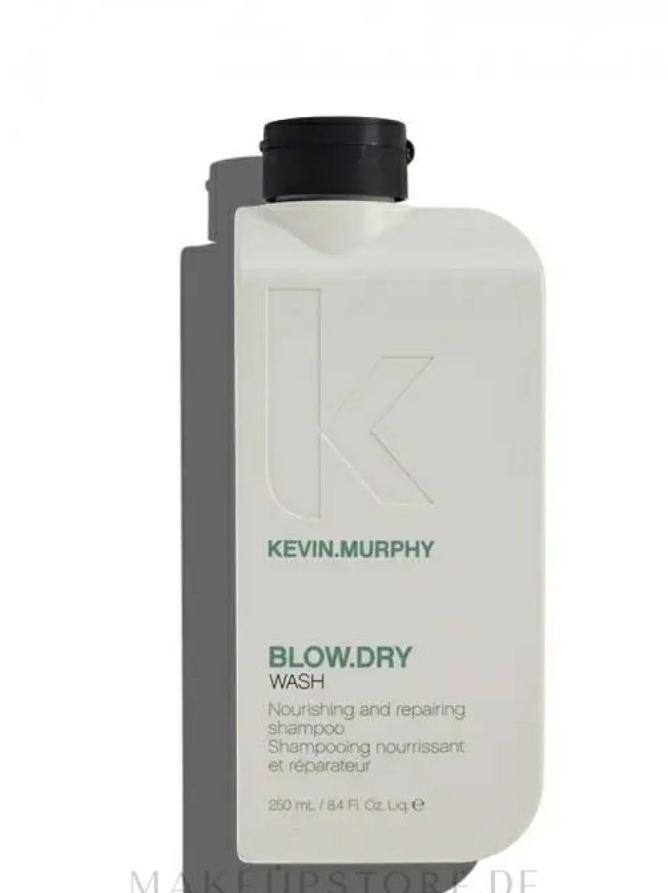 Shampoo mit Wärmeschutz zur Pflege und Wiederherstellung des Haares