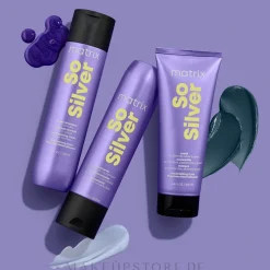Shampoo zur Neutralisierung unerwünschter Gelb-Reflexe