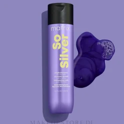 Shampoo zur Neutralisierung unerwünschter Gelb-Reflexe