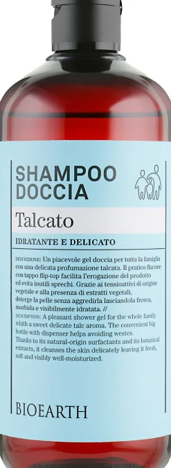 Shampoo-Duschgel