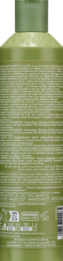 Shampoo für coloriertes Haar