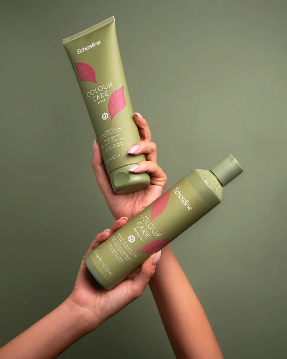 Shampoo für coloriertes Haar