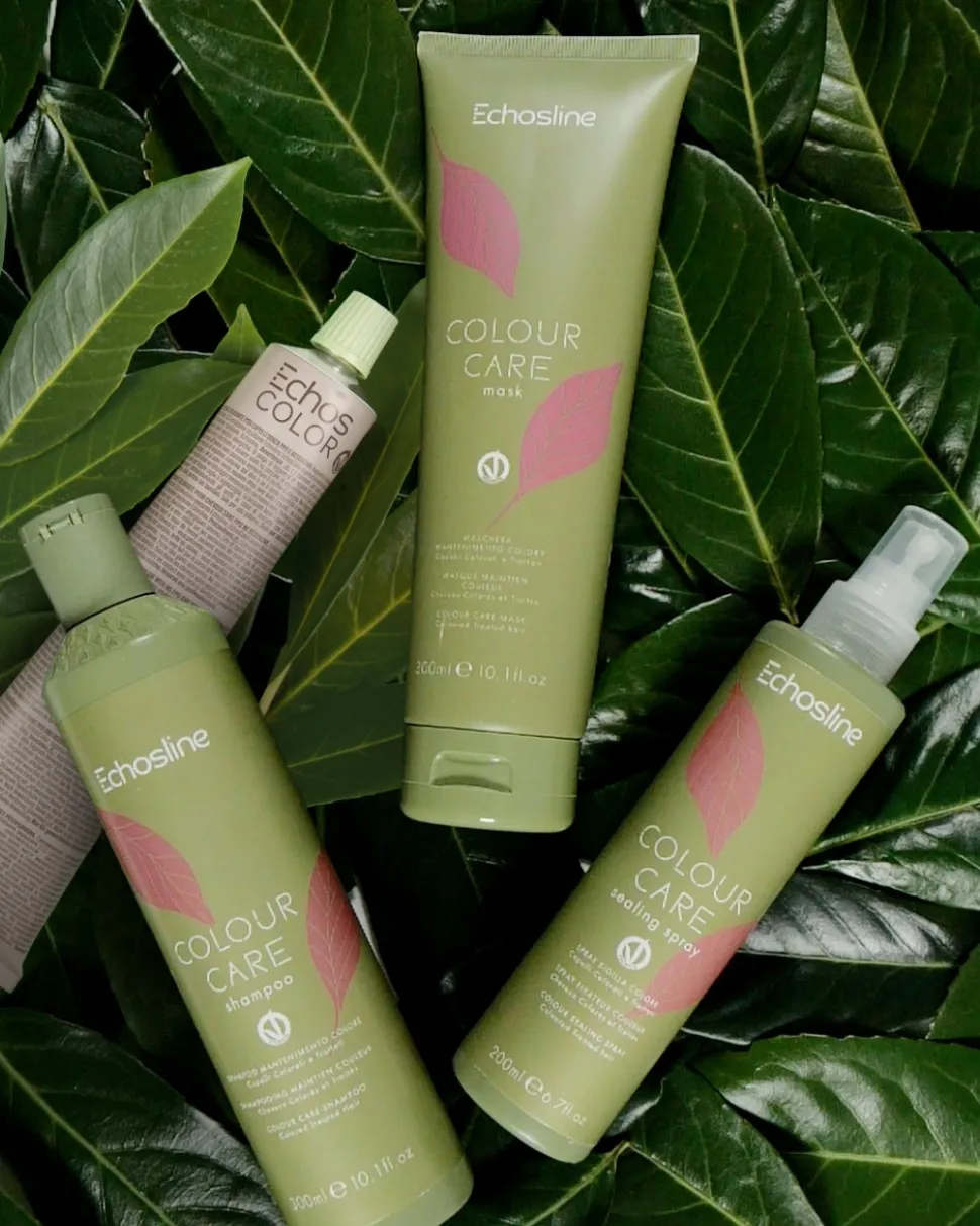 Shampoo für coloriertes Haar
