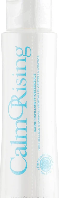 Shampoo für empfindliche Haut mit Orange
