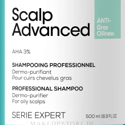 Shampoo für fettiges Haar