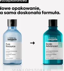 Shampoo für fettiges Haar