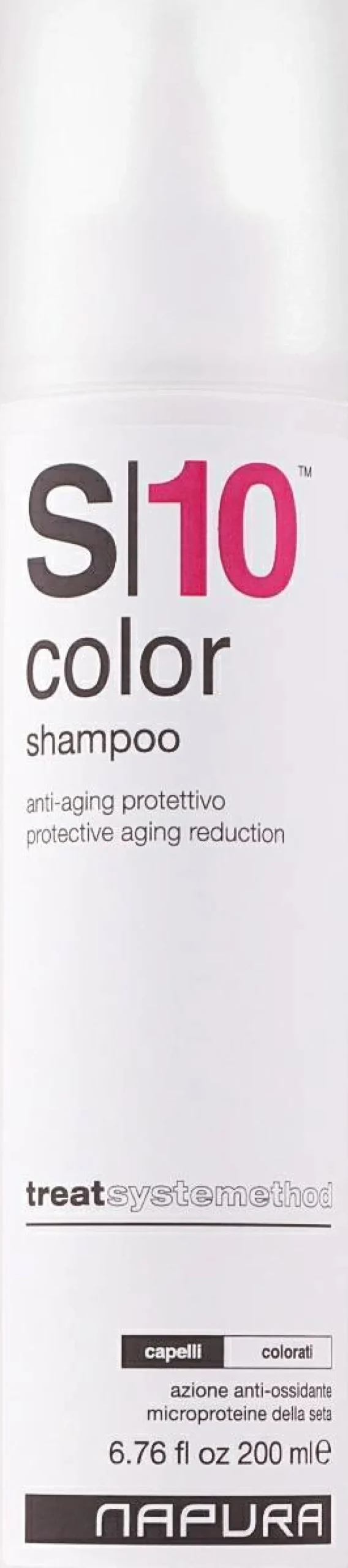 Shampoo für gefärbtes Haar