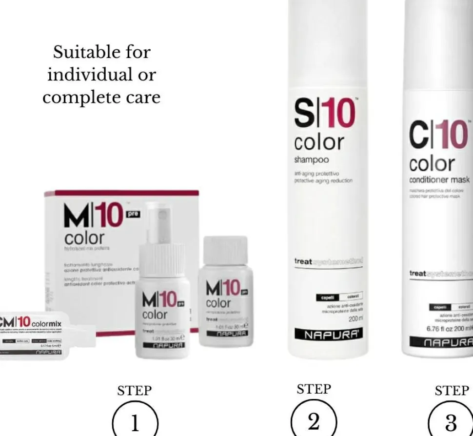 Shampoo für gefärbtes Haar