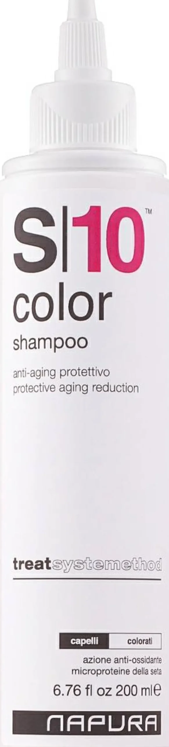 Shampoo für gefärbtes Haar