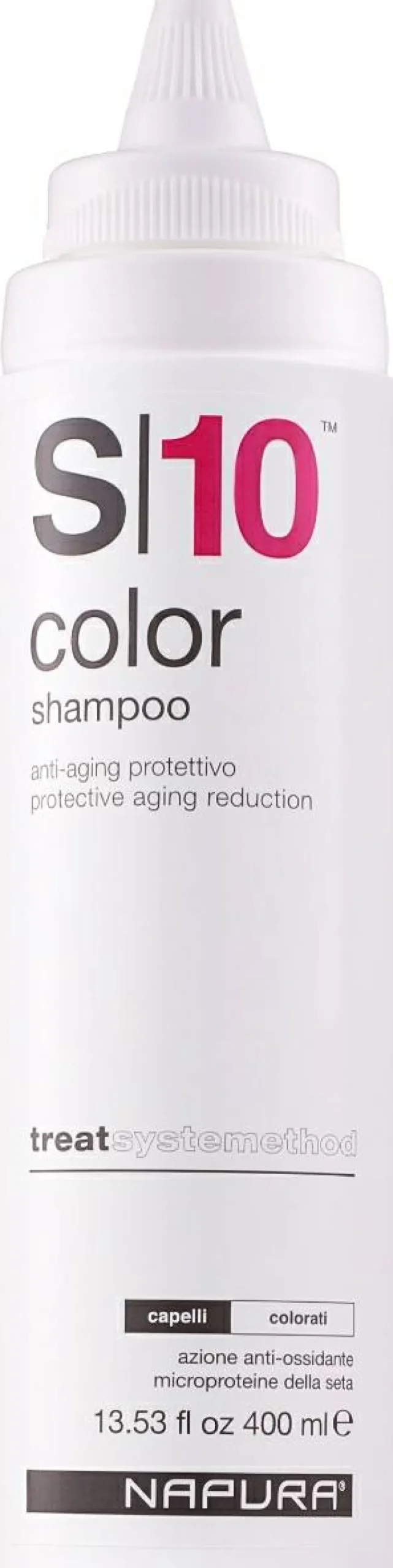 Shampoo für gefärbtes Haar