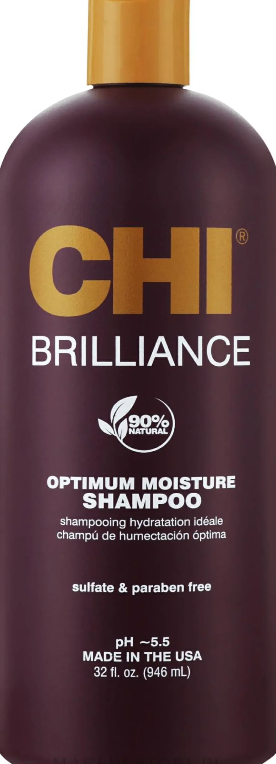 Shampoo für geschädigtes Haar