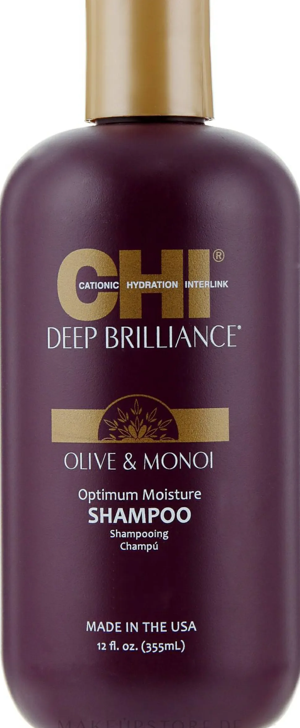 Shampoo für geschädigtes Haar