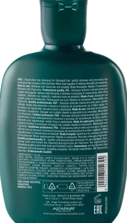 Shampoo für geschädigtes Haar