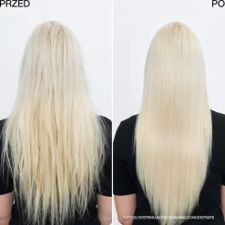 Shampoo für Geschmeidigkeit bei trockenem, sprödem Haar