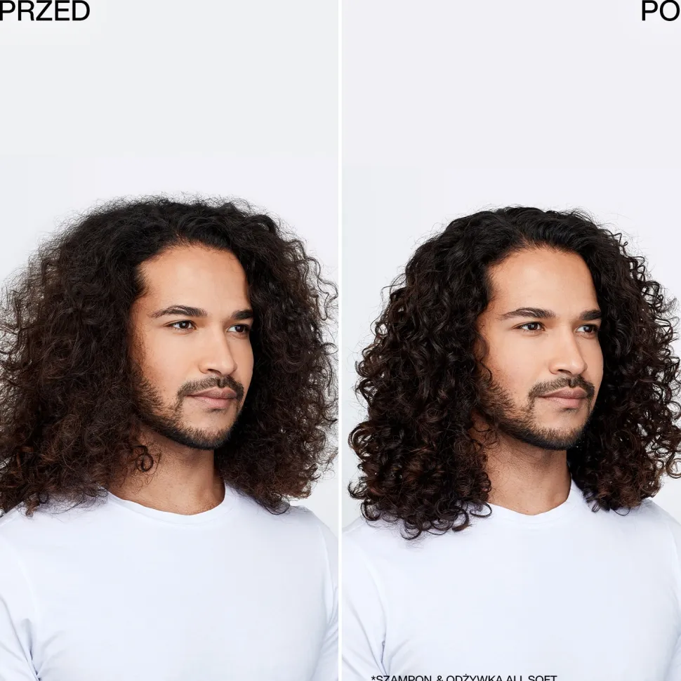 Shampoo für Geschmeidigkeit bei trockenem, sprödem Haar