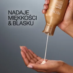 Shampoo für Geschmeidigkeit bei trockenem, sprödem Haar